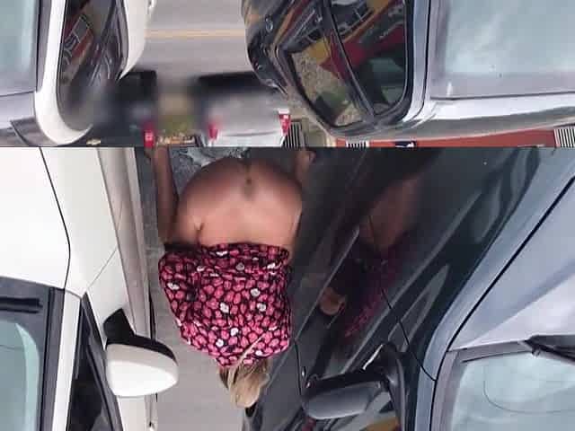Avid mother I'd like to fuck bangs a stranger with her arsehole until that guy cums
