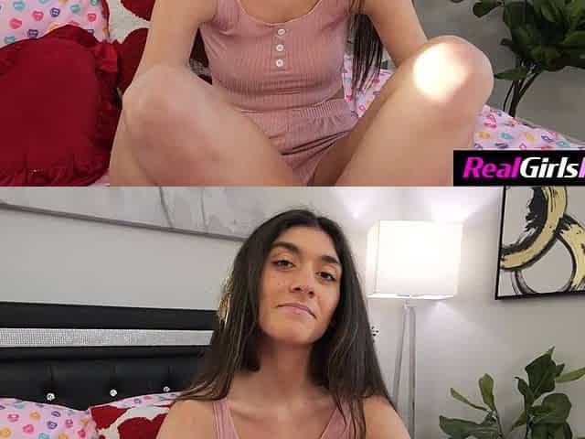 My Step Sis Acts Like My Girlfriend - Aubry Babcock