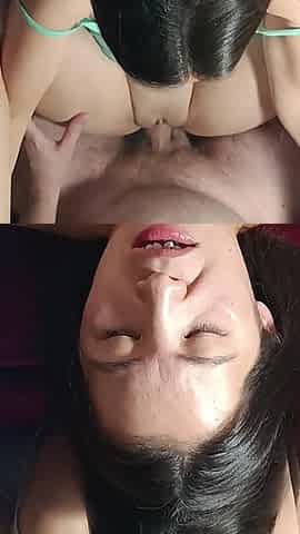 Fucking in Front of the Mirror