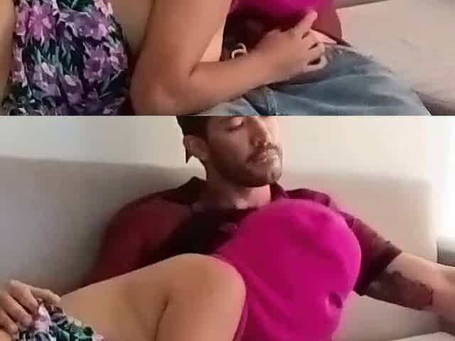 Casting amateur Large breasts spunk fountain fellatio