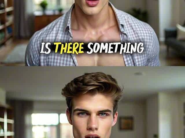 My STR8 STEPBROTHER Saw My Search History AND Did IT... (Homo Love Story)