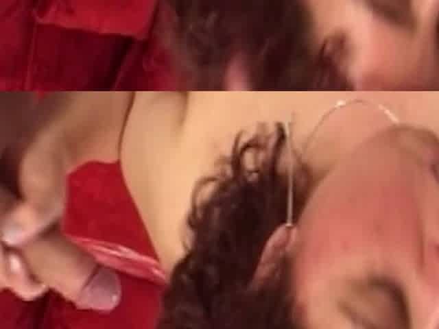 Perverted BBW mom gangbang mind-blowing xxx movie