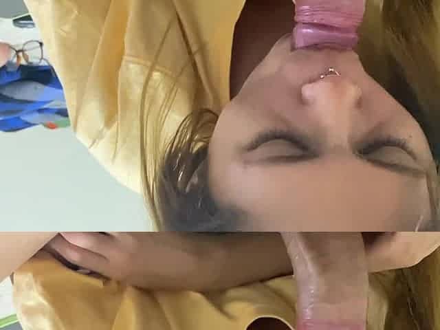 The almost all Gorgeous Hotty makes me oral
