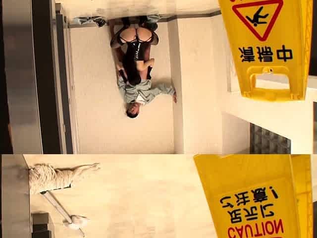 Hot Asian big cock blowjob and handjob