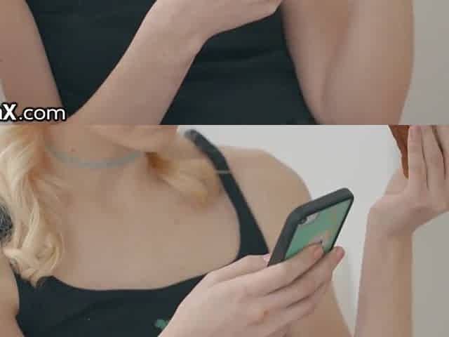 Virgin Lastly Bangs His Crush - EroticaX