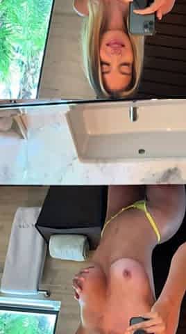 Amateur Webcam Babes Going Solo