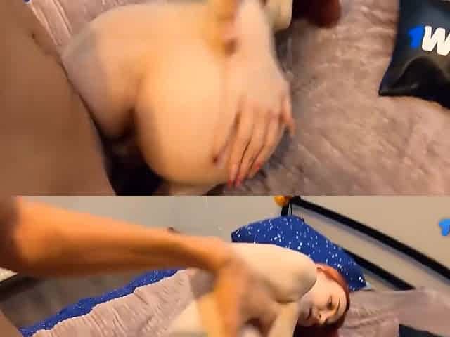 Beautiful teen incredible xxx video