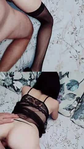 Real amateur sexy wife
