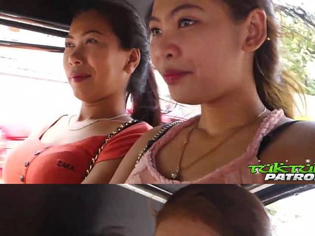 Married guy is having dirty sex fun with amateur Thai chick Mint