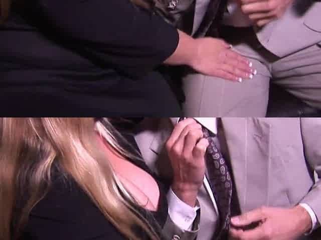 Thick Honey With Biggest Bazookas Takes a Unfathomable Creampie