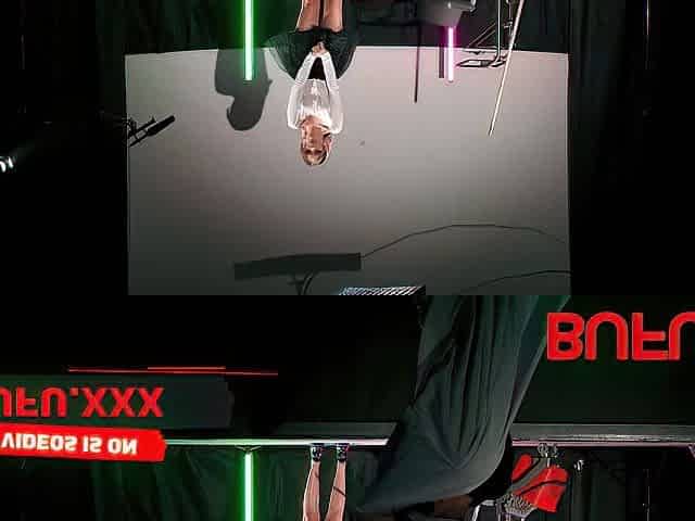 BUFU XXX. Playgirl knows how to make her booty work