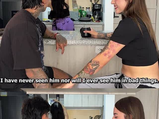I Fuck My Girlfriend's Best Friend Behind Her Back.