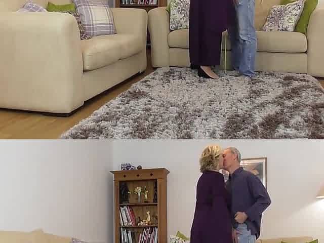 Busty British Milf Camilla Wants A Creampie From Her Husband