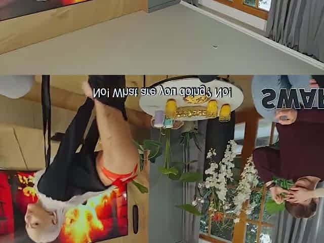 Fucking Daruma Rai And Veronica Leal After Playing Superspies