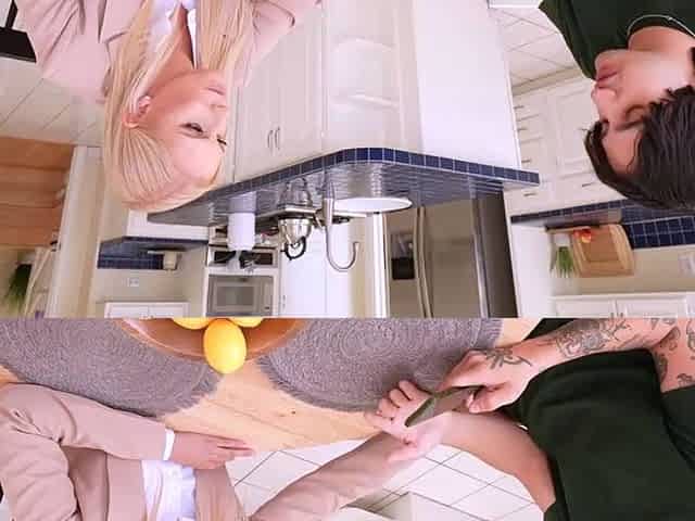 Freeuse blowjob and titty fuck for graduation