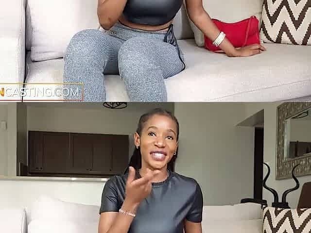 This shy BLACK COLLEGE ANGEL came in acting pure... I disclosed the vehement beauty hiding inside