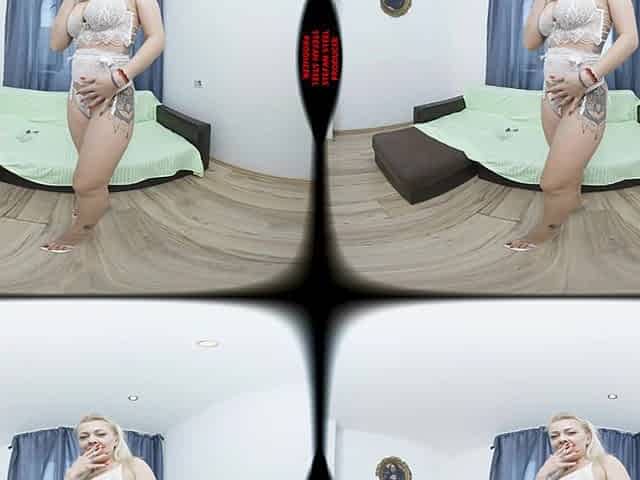 Smoking Hot Babe With Andrea Sparkle - Sexlikereal