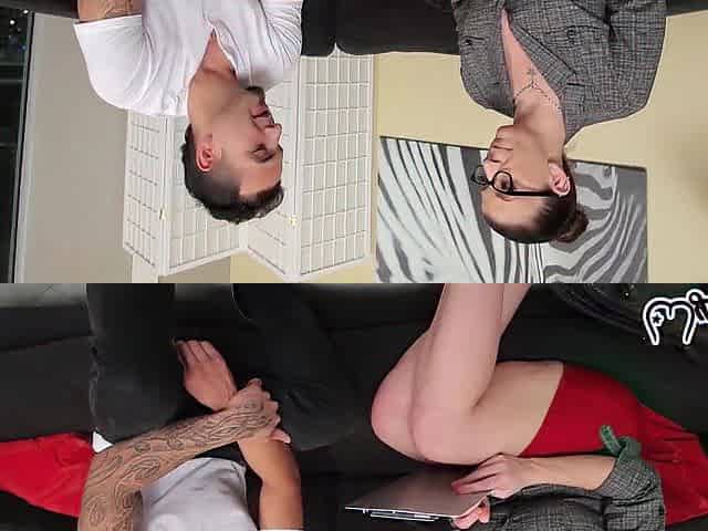 The Cougar Teaser! John Anthony Snatch Screws Fleshly Sara Jay!