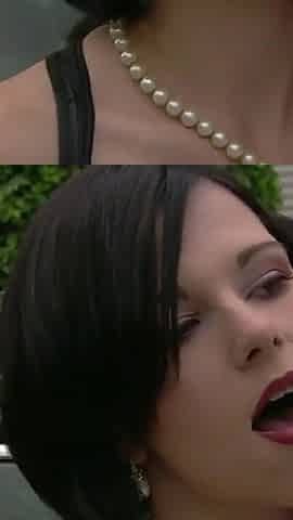 Dark Haired Slut Ava Marteens Gets Her Ass Fucked by Oversized Cock and Wants Her Mouth Filled Out Door