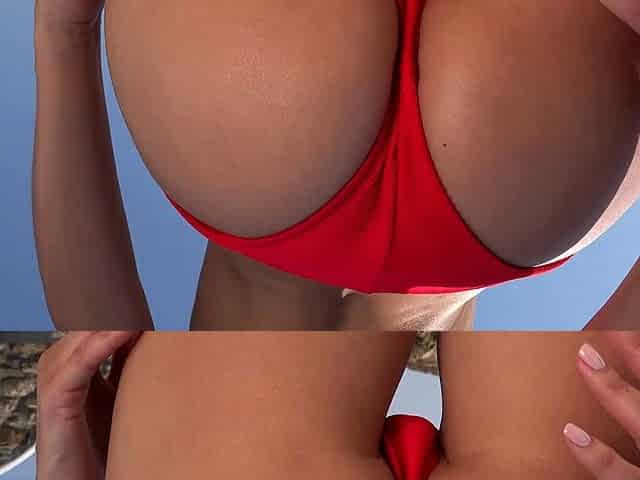 Sexy close up pov ass fucking