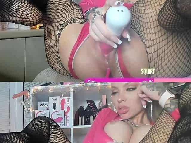 Big boobed Eileen is a new busty beauty on the site