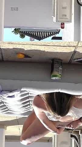 Cum Makes Good Sunscreen