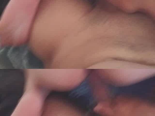 The Country girl sitting on my cock