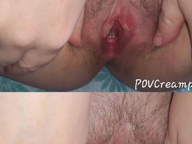 I Accidentaly Cum Inside My Stepsister Tight Pussy