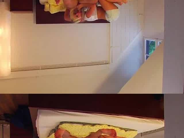 Hot German Blond Slut Fucked By Ther Gardener And Get A Good Cream Pie