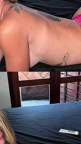 Amateur Anal and Pussy Hardfuck with a Stunning Blonde Brazilian - Debora Peixoto