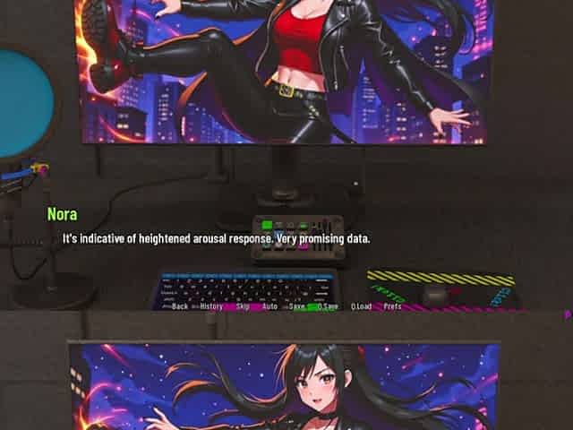 University Days by Greebo - Getting a Blow From the Shy Girl, Sexy Training with the Goth 23
