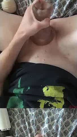 FTM Bangs Pocket Twat
