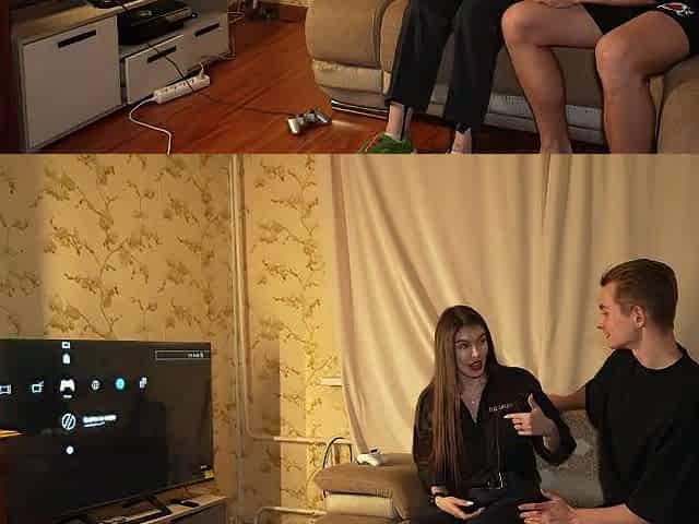 Hot Cop Knocked On Door Got Her Constricted Booty Pounded Raw