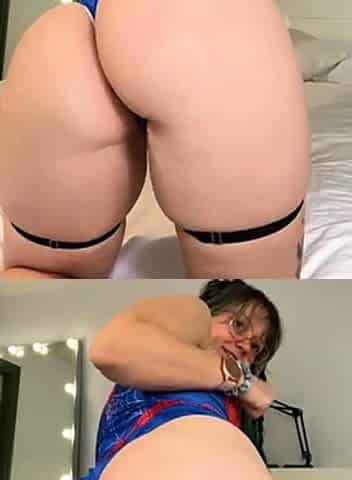 Sexy hottie Anetta Keys enjoys a solo toy masturbation