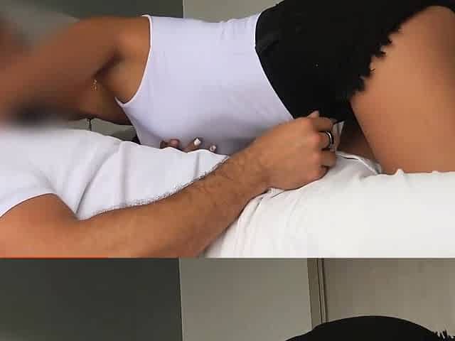 My LATINA GIRLFRIEND got jealous