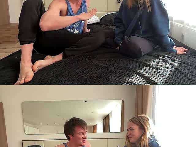 A story from a porn actor
