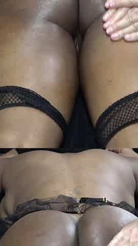 Male Masseur Fuck My Black Wife