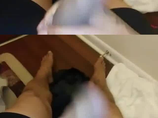 I fought my roommate masturbating