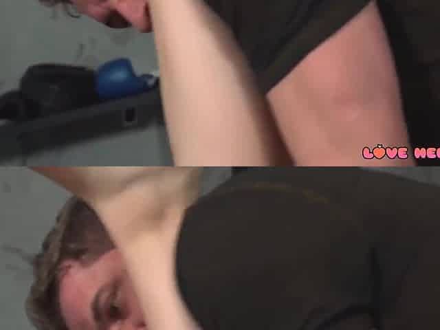 Fit Petite Ass Takes A Thick Cock - Taylee Wood And Nicole Love