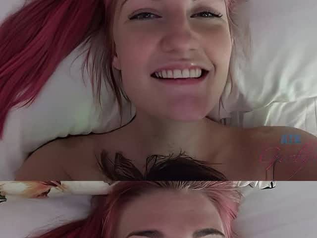 Her Asshole Is Still Tight, But She Want You Inside - Nina Nirvana