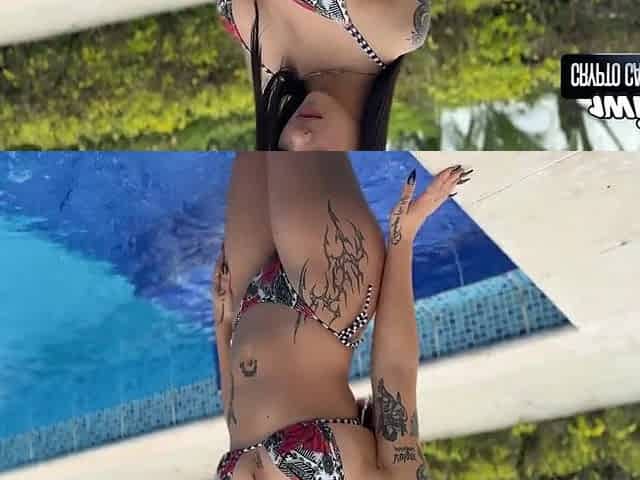 I get Screwed in the Hotel Pool!