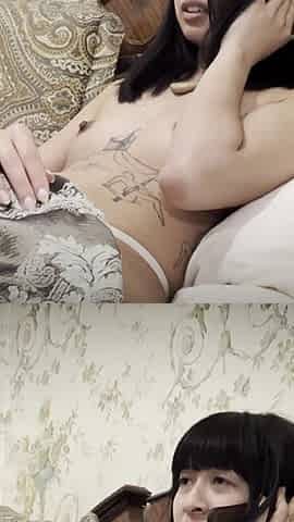 Asian Lesbian Stepdaughter
