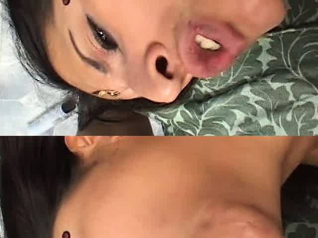 Threesome Hardcore Indian Fucking Mature Slut Pussy Nailed
