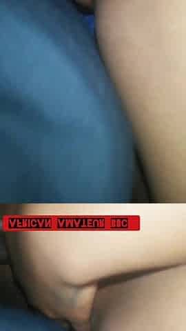 Black pair screw