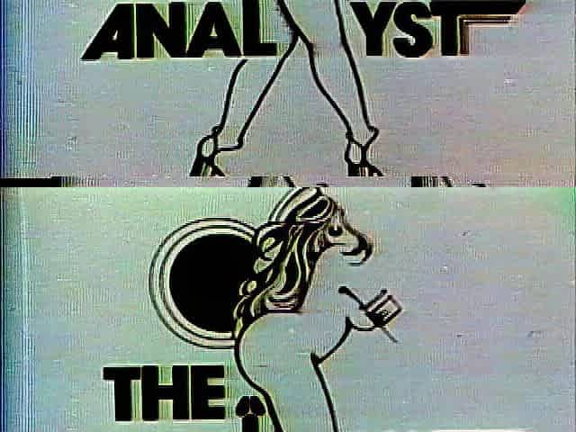 Classic Porn Analyst (1975) with Candida Royalle
