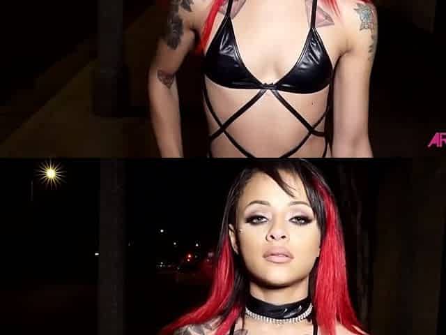 ArchAngel - Small bazookas honey Holly Hendrix BBC anal dance