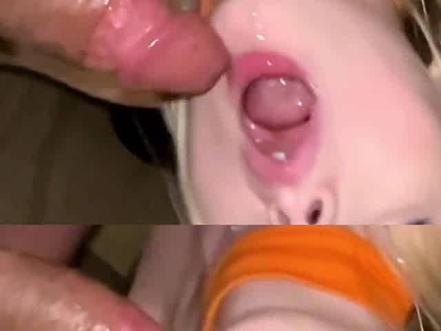 Stranger Broke Into a Public Toilet and Fucked Me in the Ass