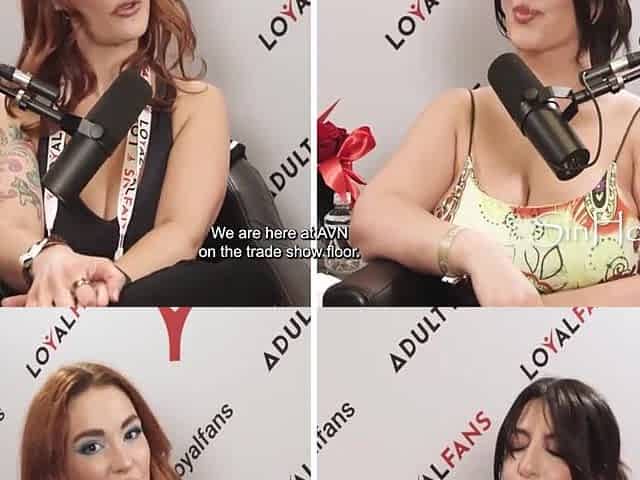 Siri Dahl Interviews The Breasty And Bustacular Pornstar With "Bitch" Return On Her Cunt (Sarah Arabic)