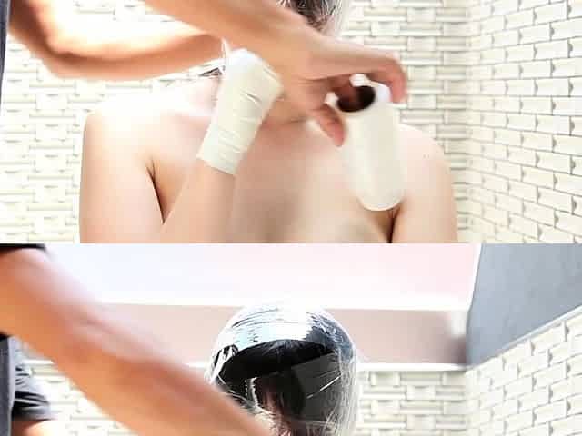 Asian japanese Hardcore amateur