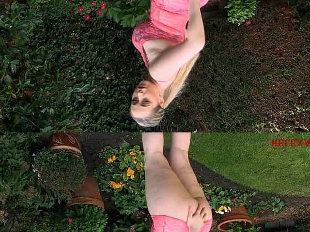 Rachel C - Busty,Lingerie,Outdoor, Solo